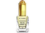 Roll-On Musc Addict 5Ml - El Nabil