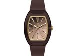 Ice Watch Analogico 'Ice Boliday - Dome - Chocolate' Damen Uhr (Small) 025182