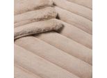 Copriletti - Douceur D'intéRieur - Boudoir - Poliestere - Sabbia