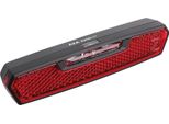 Fanale Posteriore A Led Axa Juno In Coppia Con Portapacchi Posteriore Juno 50 Mm