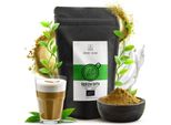 Mary Rose Organic Hojicha Latte Powder 30 G - Tè Verde Tostato Con Zucchero Di Fiori Di Cocco