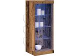 Syfax™ Madia Led Legno Vecchio 41 X 37 X 100 Cm Legno Multistrato