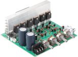 2.1 Scheda Amplificatore Di Potenza Per Subwoofer 240W Ad Alta Potenza Per Amplificatore Audio A 3 Canali