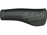 Linea Di Maniglie Herrmans DD36BL 125 Mm Sinistra Nera