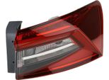 Johns, Luce Posteriore Destra Compatibile Con Skoda Kodiaq Ns Nv Senza Supporto Lampada