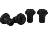 4Pcs Riutilizzabile Pompa A Vuoto Tappi Vino Rosso Champagne Bottiglia Copertura Saver Sigillatore Tappi Nuovo