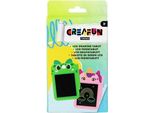 Creafun Trend Tavoletta Grafica Lcd Fun 15 Cm Assortita In 6 Colori | 6 Pezzi