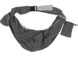 Trasportino Per Cani Pieghevole Sconfiggibile Confortevole Fuga Saggio Grande Spazio Sicuro Portatile Per Cani Di Piccola Taglia Gatti Grigio Scuro