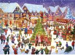 Puzzle Gibsons Edizione Limitata Di Natale: Tempo Di Regali 1000 Pezzi