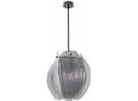 Casa Padrino Lampadario Grigio / Bronzo Ø 40 X H. 58 Cm - Mobili