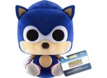 Sonic The Hedgehog Peluche Sonic 18 Cm