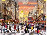 Gibsons Puzzle Holiday Rush 1000 Pezzi