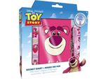 Diario Con Penna Magica Lotso