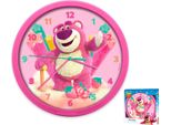 Orologio Da Parete Lotso Toy Story 25Cm Per Bambini / LTS00018-TY3021