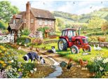 Gibsons Macneil Farm Puzzle 1000 Pezzi