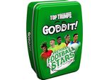 Mosse Vincenti – Goddit! World Football Stars Top Trumps Gioco Di Carte Multilingue