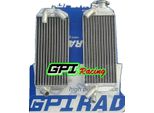 Radiatore, Interamente In Alluminio, Capacità Di Raffreddamento Aumentata Del 40%, Adatto Ai Modelli Suzuki DRZ400 2002-2007, Serbatoi Saldati A Tig, Nucleo Brasato Sottovuoto
