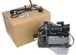 Compressore Per Sospensioni Pneumatiche, Lunghezza 30 Cm, Larghezza 25 Cm, Altezza 21 Cm, Peso 6 Kg, Compatibile Con I Modelli Land Rover