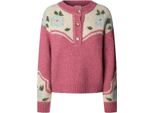 Pepe Jeans Chiara Pullover Rosa S Damen Rosa S