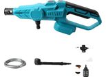 Idropulitrice, Potenza 200 Bar, Motore Brushless, Senza Batteria