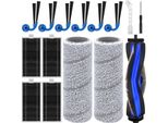 Inf Kit Di Accessori Di Ricambio Per Robot Aspirapolvere Ecovacs Deebot X11