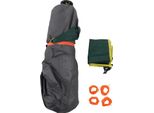 Tenda Da Campeggio Automatica Con Montaggio Rapido Per 3 O 4 Persone, Portatile, Impermeabile, Per Spiaggia Sabbiosa, Prato All'aperto