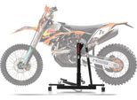 Cs Power Evo Cavalletto Centrale Per Ktm 690 Enduro / R 08-16 Nero