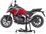Cavalletto Centrale Cs Power Evo Per Honda Nc 750 X 21-25 Nero
