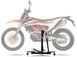 Cavalletto Centrale Cs Power Evo Per Ktm 690 Enduro/ R 19-25 Nero