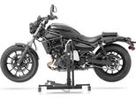 Cs Power Evo Cavalletto Centrale Per Kawasaki Eliminator 500 24-25 Nero