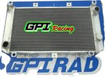 Radiatore Racing, Materiale Alluminio, Dimensioni 10 Cm X 10 Cm X 10 Cm, Compatibilità Kawasaki Z1000 Z1000A 2003-2006, Aumento Capacità Di Raffreddamento 40%, Peso 1,5 Kg