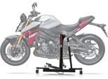 Cavalletto Centrale Cs Power Evo Per Suzuki GSX-S 1000 21-25 Nero