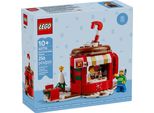 Lego Edizione Limitata 40776 Pagine Di Cioccolata Calda