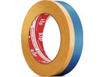 Nastro Per Mascheratura 367 WASHI-TEC® MULTI-TAPE Liscio Giallo/Blu Lunghezza 25 M Larghezza 30 Mm