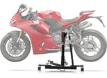 Cs Power Evo - Cavalletto Centrale Per Ducati Panigale V2 / S 2025 Nero