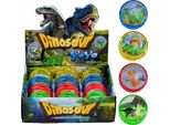 Lolex | Jojo Dinosaur - 100 G - Luminoso - Da 3 Anni - 5 X 5 X 4 Cm