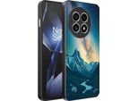 Adatto Per Oneplus 13R Custodia Per Telefono Con Impronta Del Cielo Stellato - Custodia Backcover In Tpu Con Design Spaziale E A Forma Di Via Lattea - Smartphonica