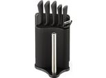 Kitchen Cutting Set Maestro MR-1413 Knife Set (MR-1413-BLACK) Black