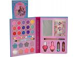 Lolex | Set Cosmetico Per Bambini - 32 Pezzi - 21 Ombretti - Trucco Da Principessa - Specchio
