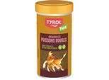 Mangime Per Pesci - Tyrol - Pellet Di Insetti Per Pesci Rossi - 250 Ml - 4 Insetti, Senza Coloranti, Senza Cereali