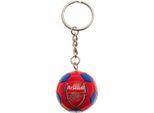 Arsenal Fc - Portachiavi, Calcio BS6335 (Taglia Unica) (Rosso/Blu/Bianco)