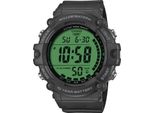 Orologio Casio Da Uomo AE-1500WHC-1AVEF Resina, Nero, Verde