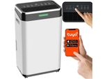 Deumidificatore BD-533, 25L, Bianco | Berdsen