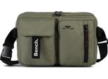 Bench. Borsa A Tracolla Utility Crossbody Bag Olive Green Oliva