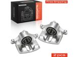 Frankberg 2X Pinza Freno Anteriore Sinistra Destra Per Honda Civic Vi Vii Concerto Mg Rover 45 200