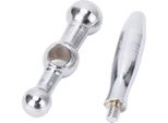 Tornio Manovella Ph Scivolo Ferro Fresatrice 3 Ball Rocking Per 7X10 0618 CJ18 CJ0618A 7X12 7X14 0618-3B Mini Torni