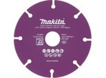 Makita Diamant-Trennscheibe 1 Stk. - Diamante - 115 X 22,23 X 1,3 Mm