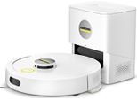 Karcher Rvc 3 Comfort Robot Pulitore Per Pavimenti Bianco Con Stazione Di Ricarica