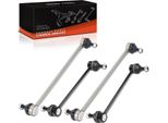 Frankberg 4X Barra Di Accoppiamento Asse Posteriore Per Land Rover Range Rover Evoque L538 Range Rover Evoque Convertible 2011-2019