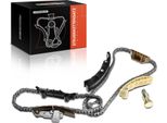 Frankberg 1X Set Catena Di Distribuzione Per Vw Golf Passat Transporter Bora Audi A3 Tt Seat Alhambra